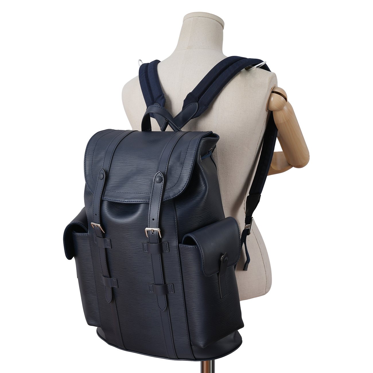 LOUIS VUITTON(USED)루이비통 M58868 에삐 크리스토퍼 백팩